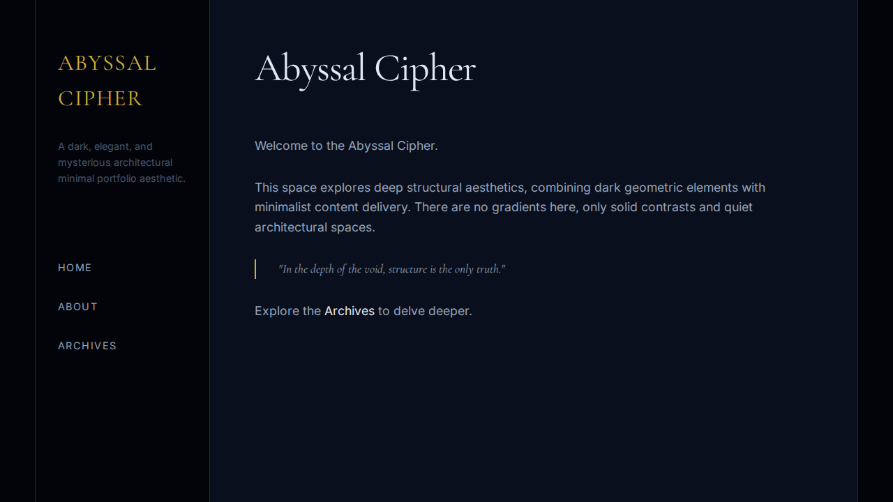 abyssal-cipher