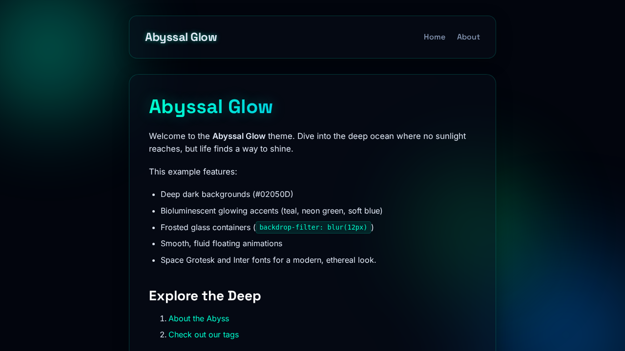 abyssal-glow