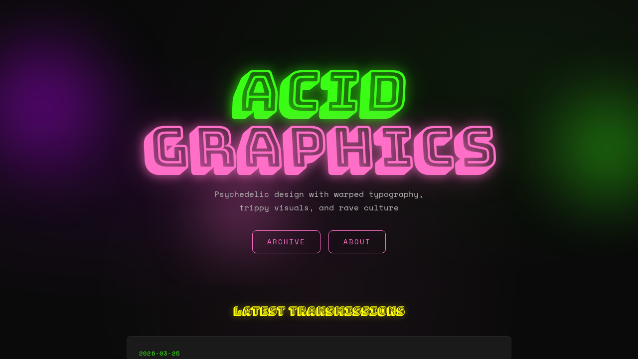 acid-graphics