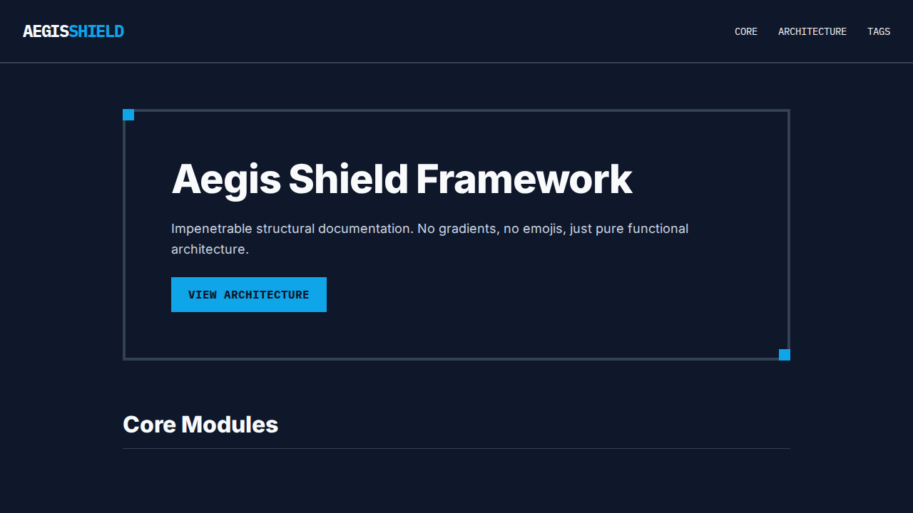aegis-shield