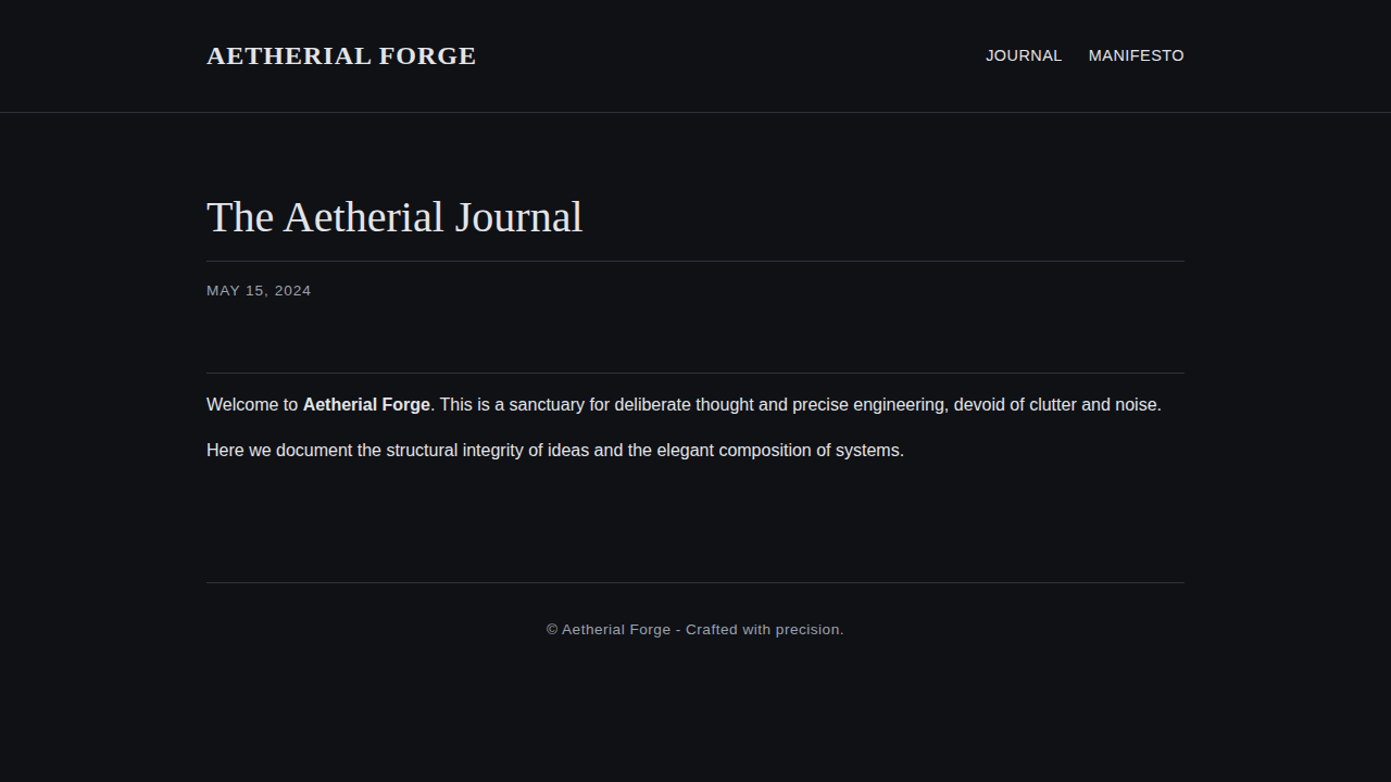 aetherial-forge