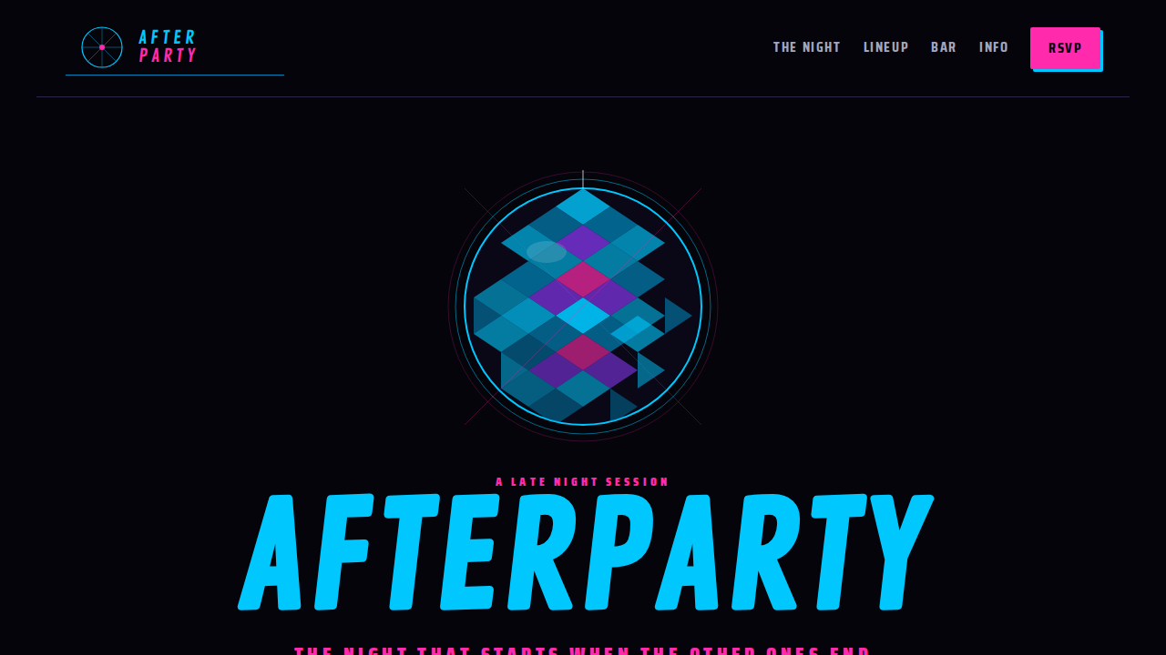 afterparty