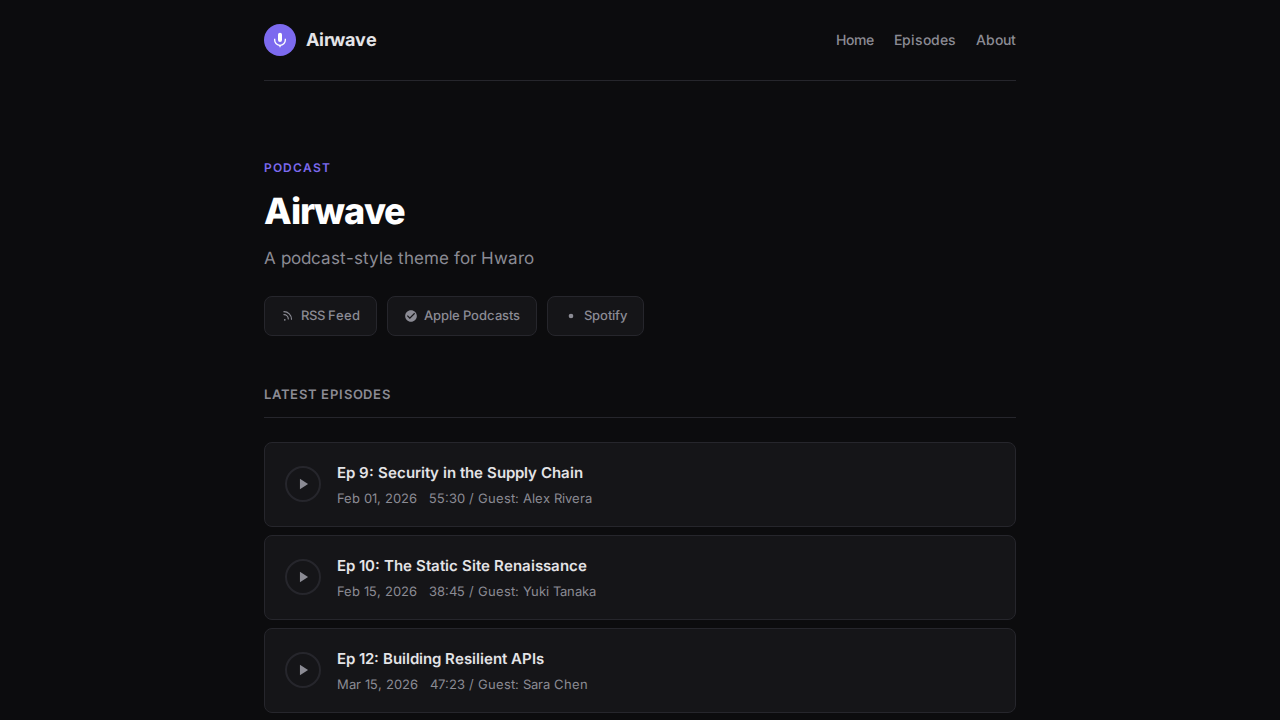 airwave