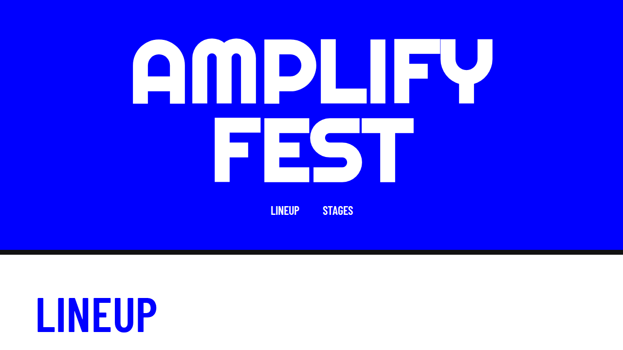 amplify-fest