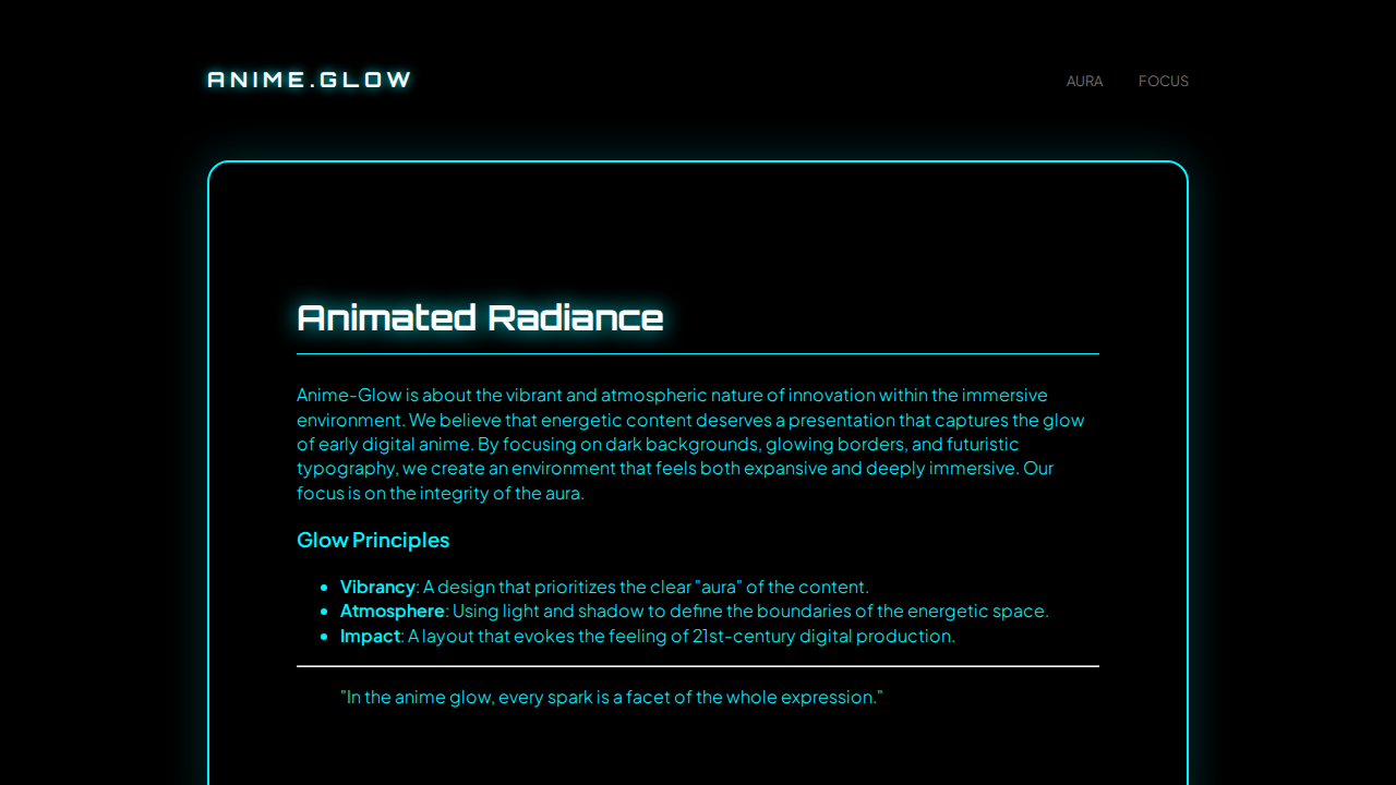 anime-glow