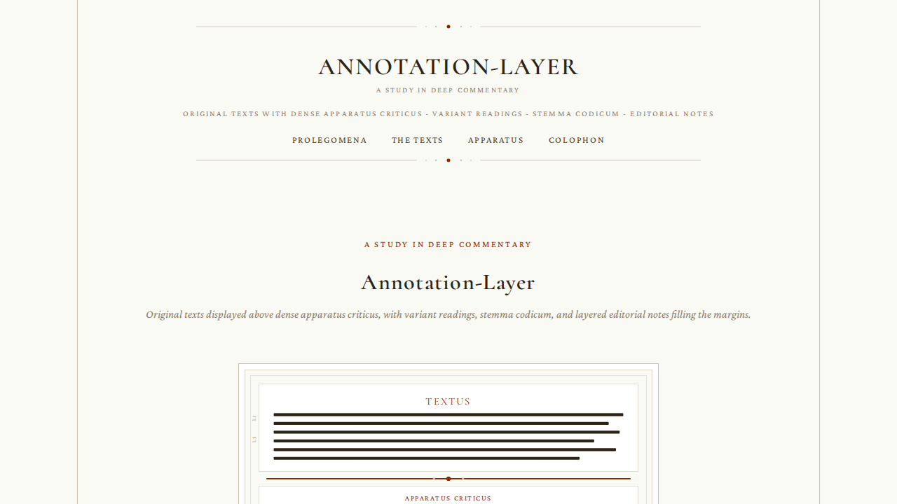 annotation-layer