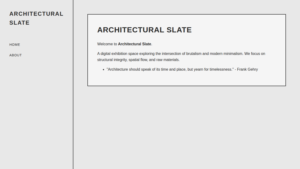 architectural-slate