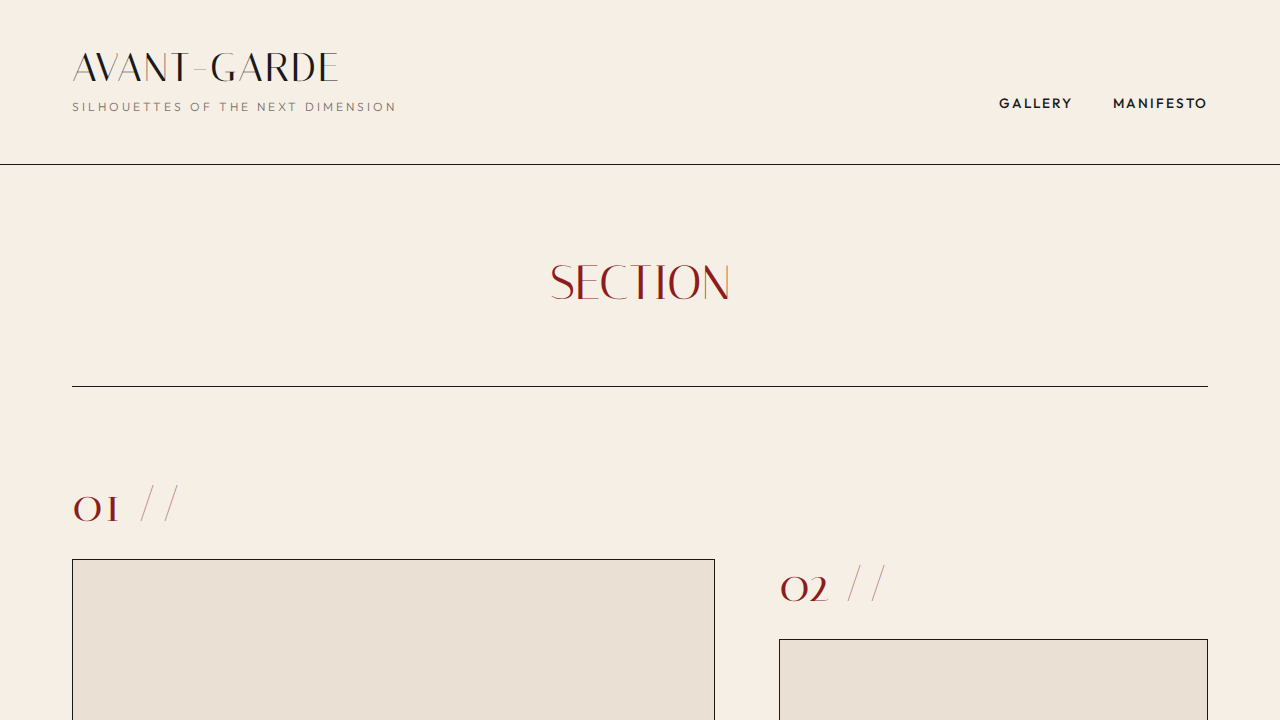 avant-garde-gallery