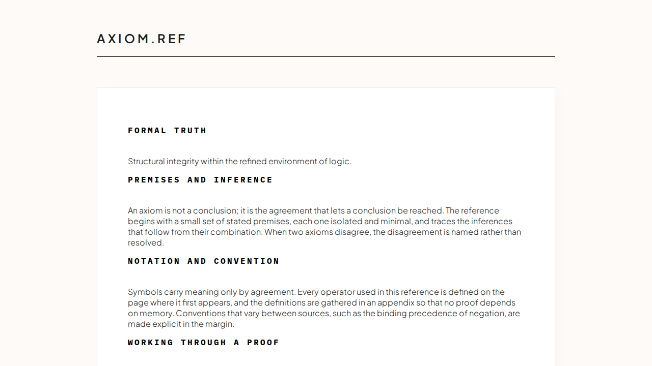 axiom-ref