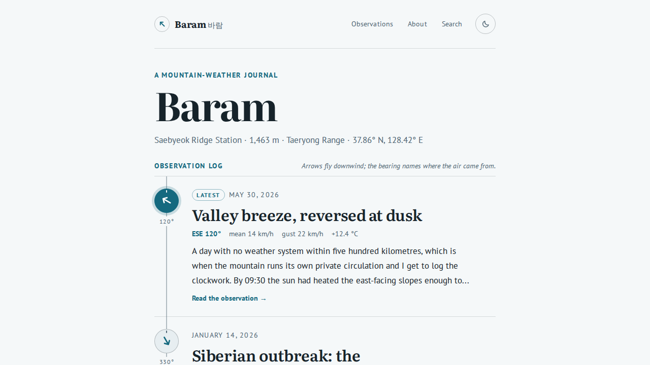 baram