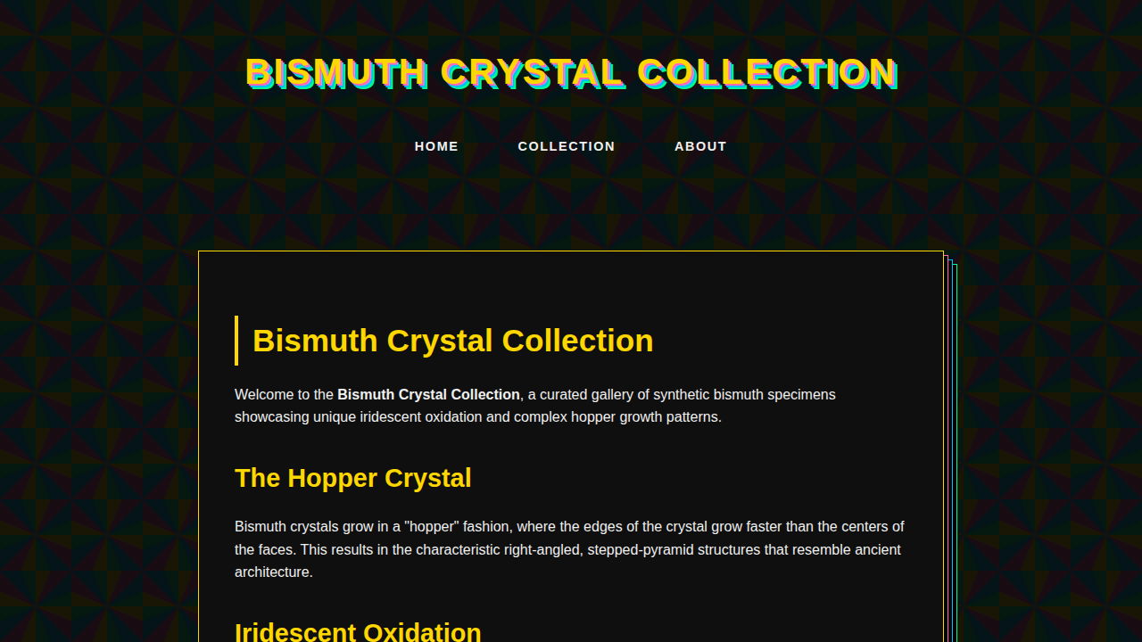 bismuth