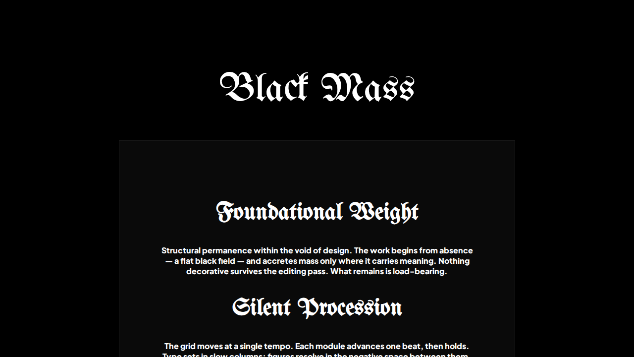 black-mass