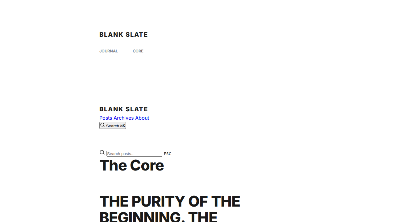 blank-slate
