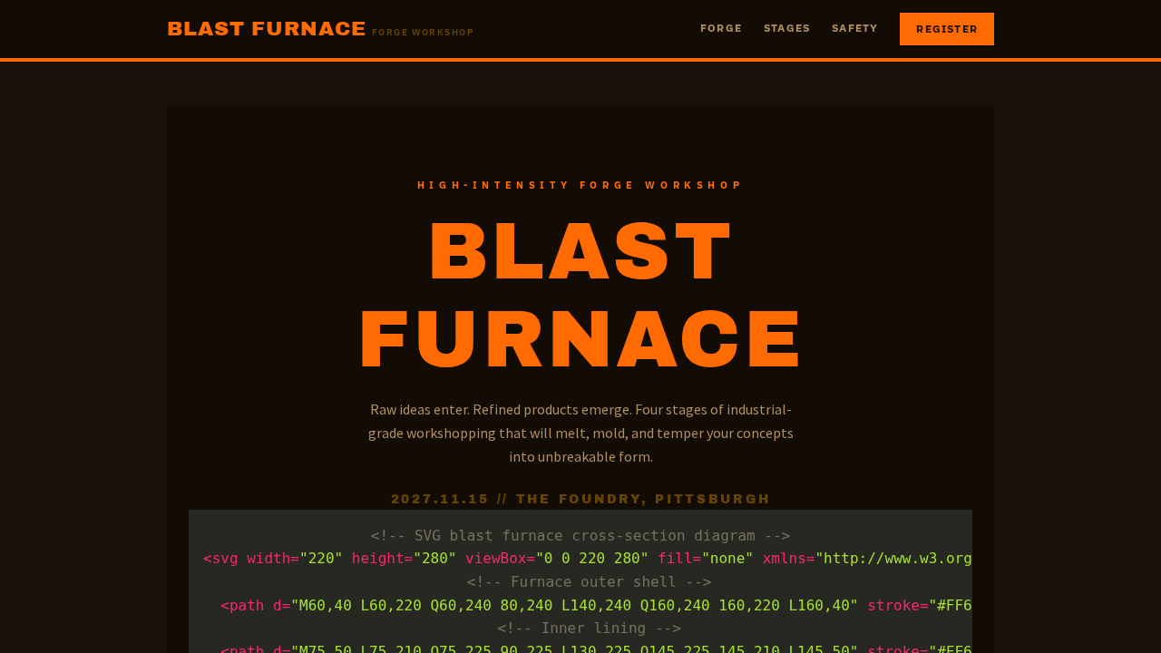 blast-furnace