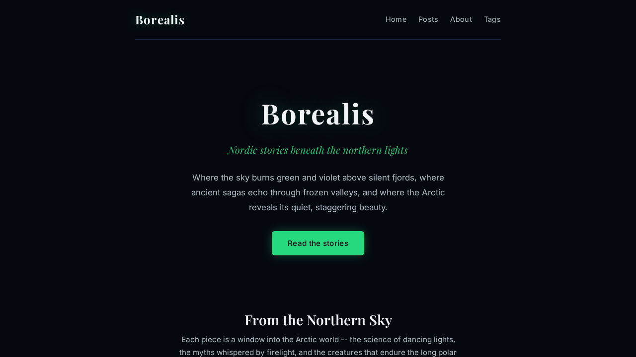 borealis