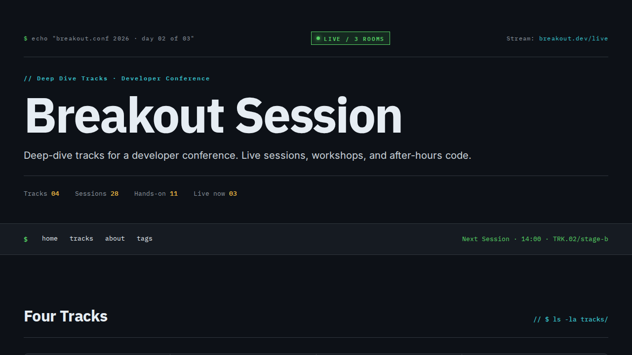 breakout-session