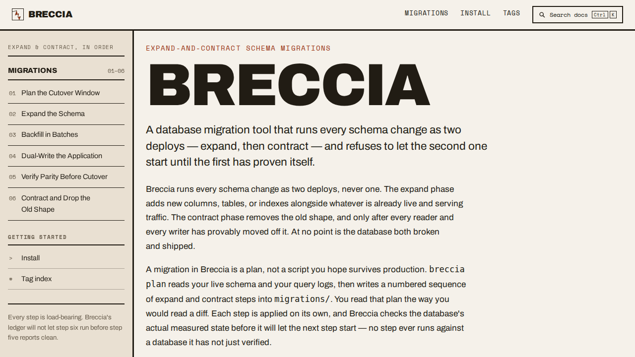 breccia