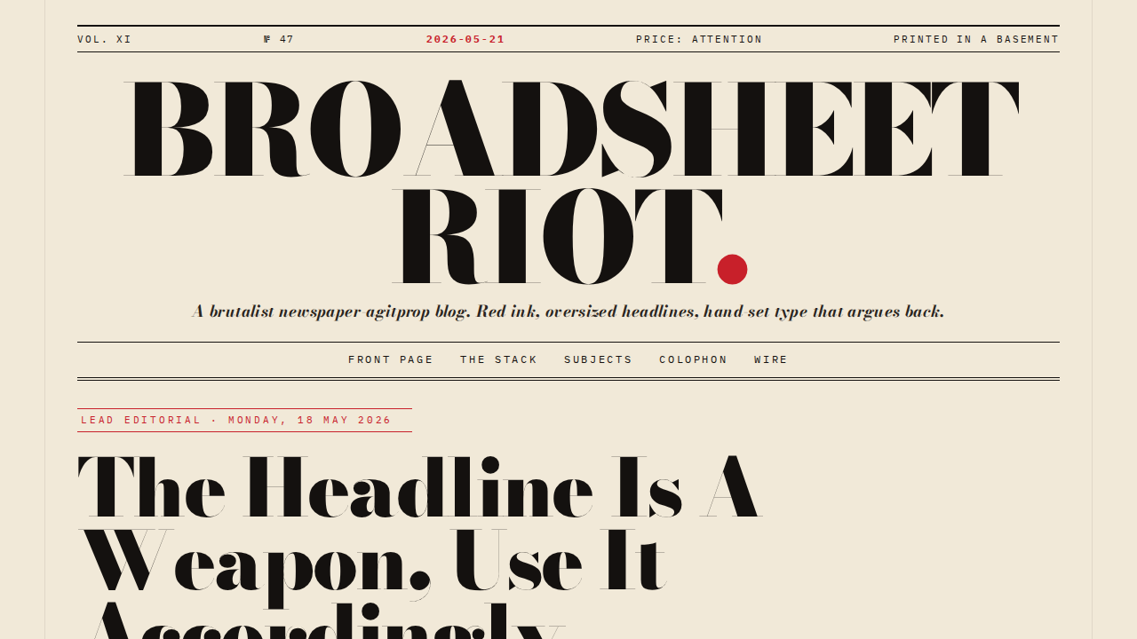 broadsheet-riot