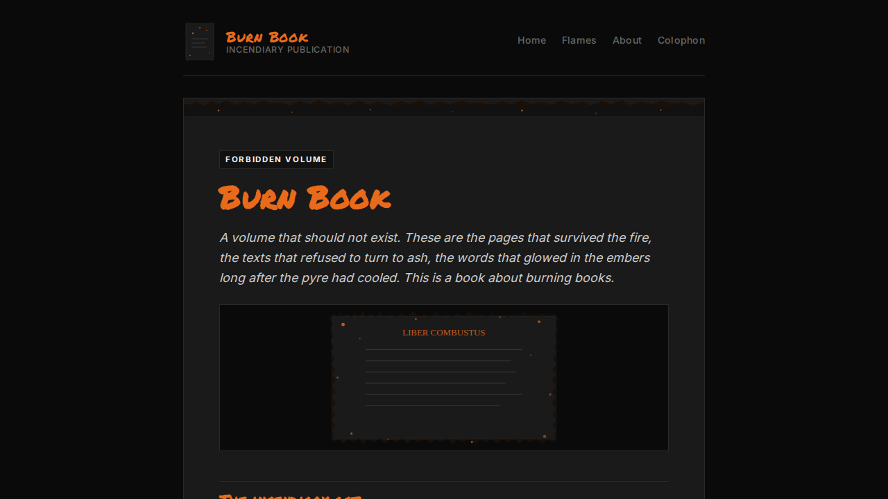 burn-book