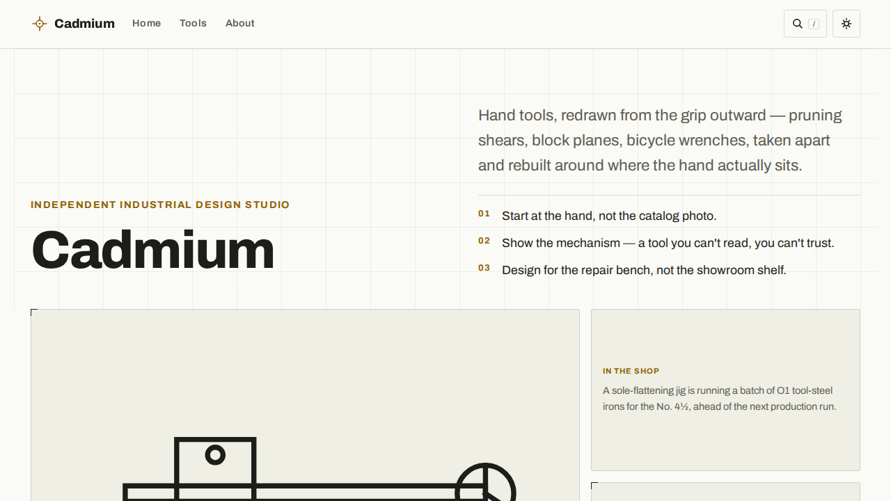 cadmium