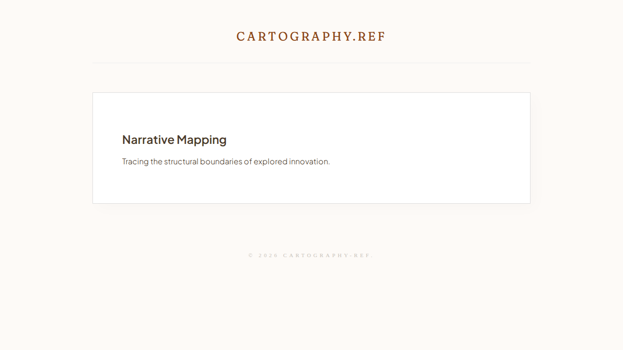 cartography-ref