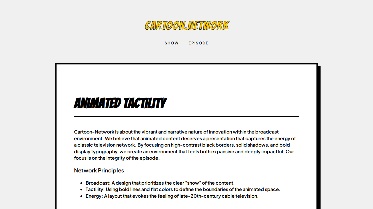 cartoon-network