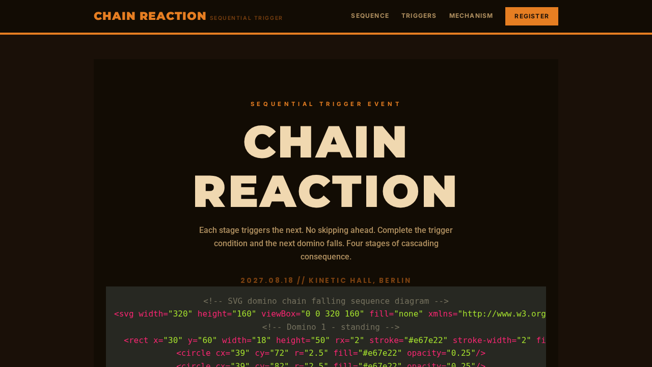 chain-reaction