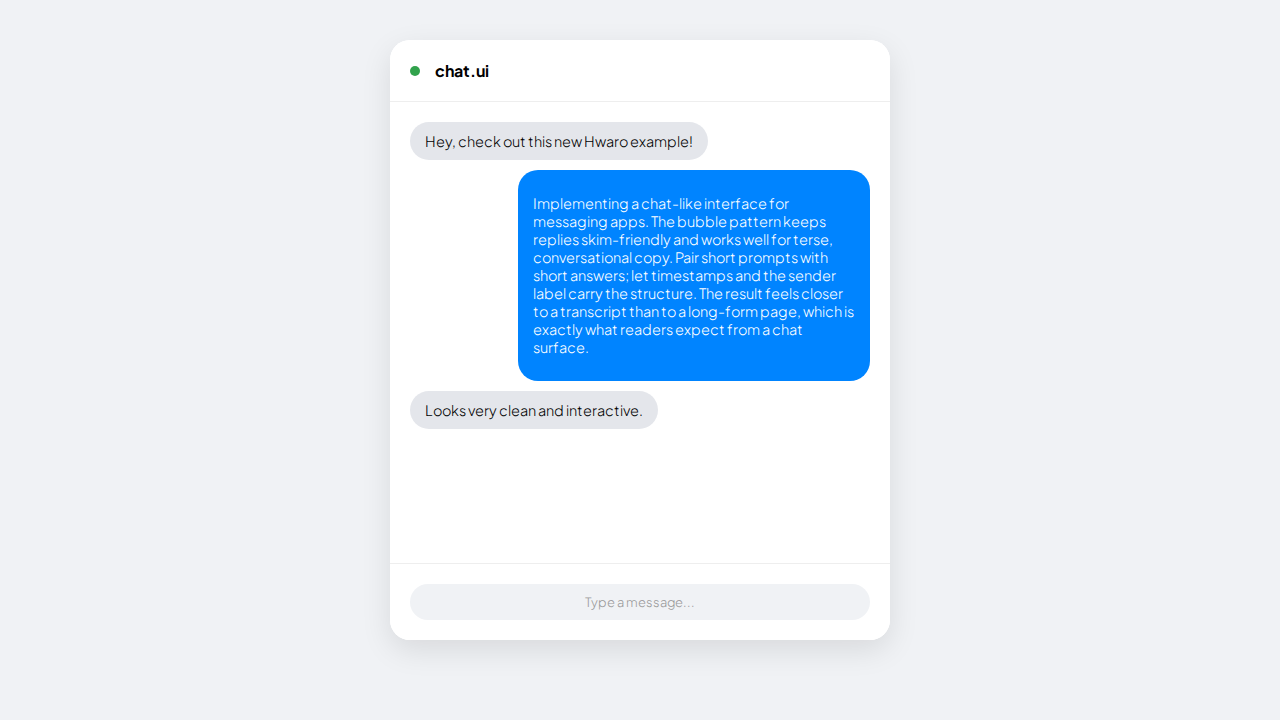 chat-ui