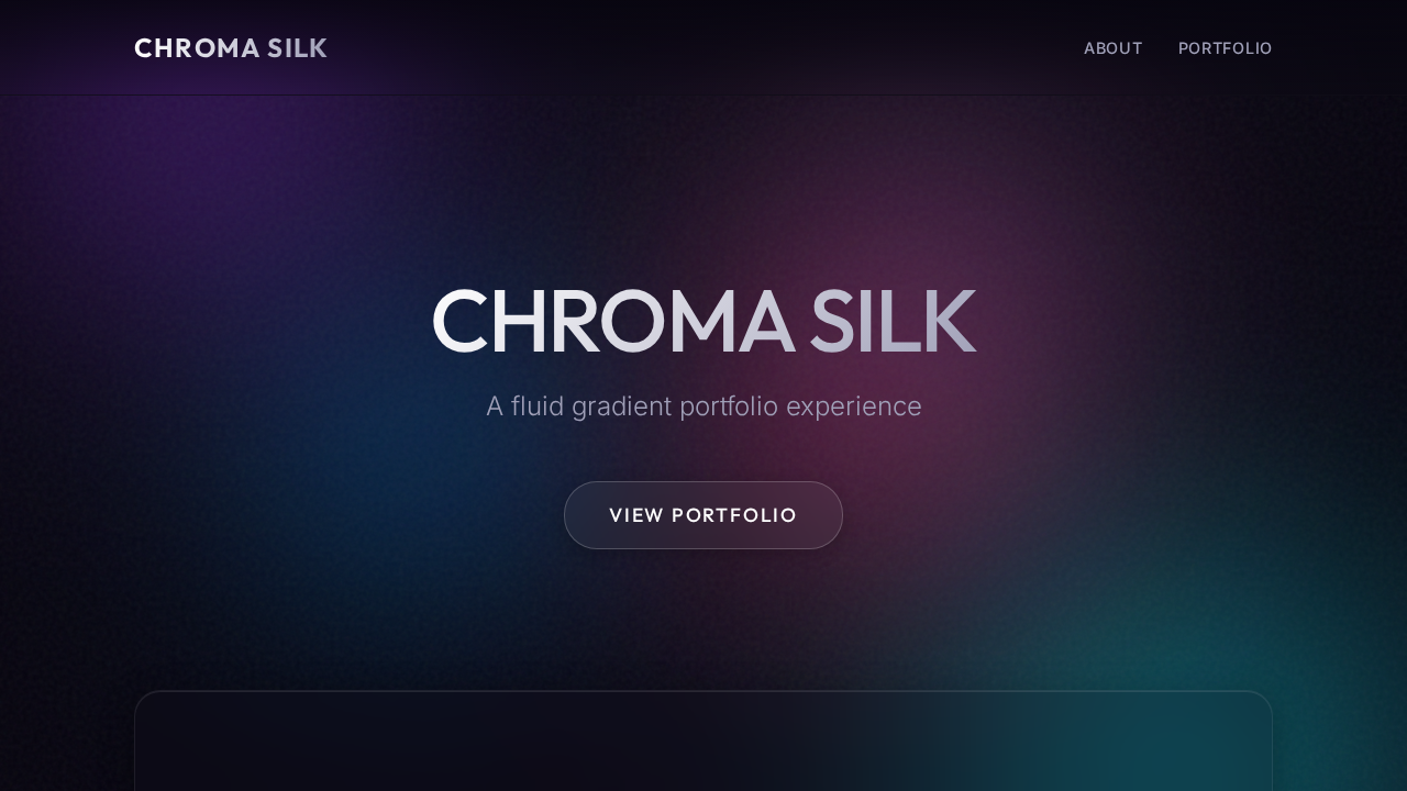 chroma-silk
