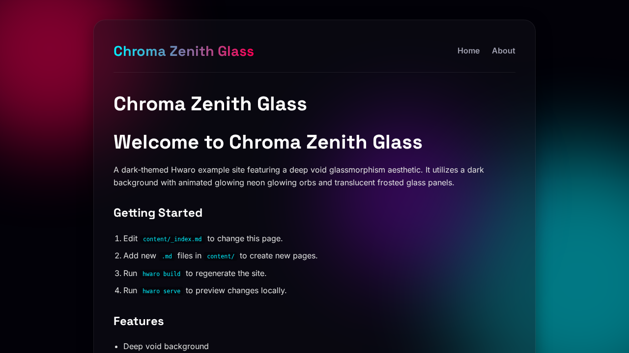 chroma-zenith-glass