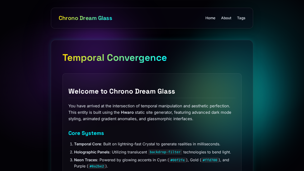 chrono-dream-glass