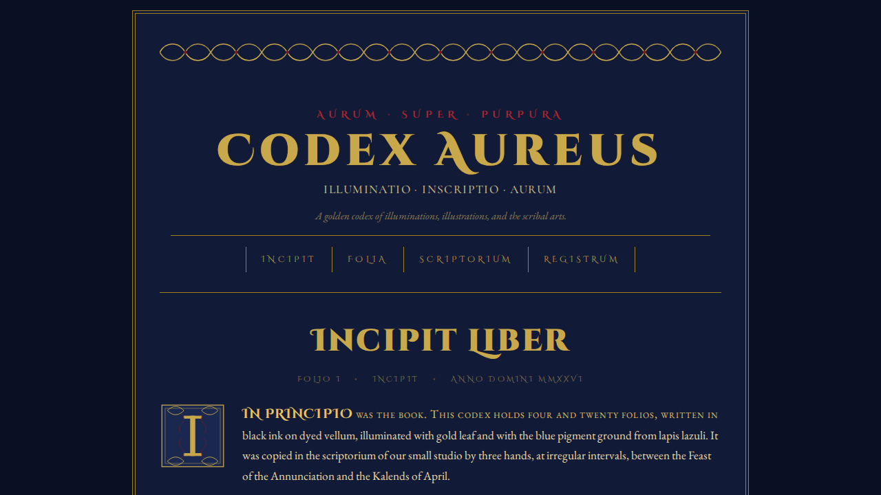 codex-aureus