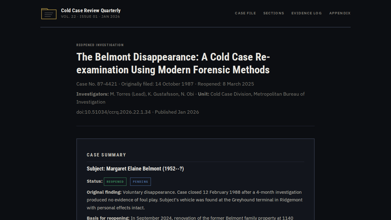 cold-case