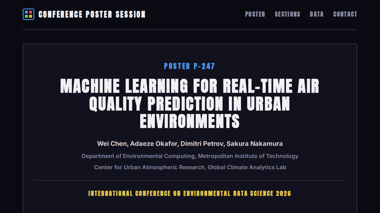 conference-poster