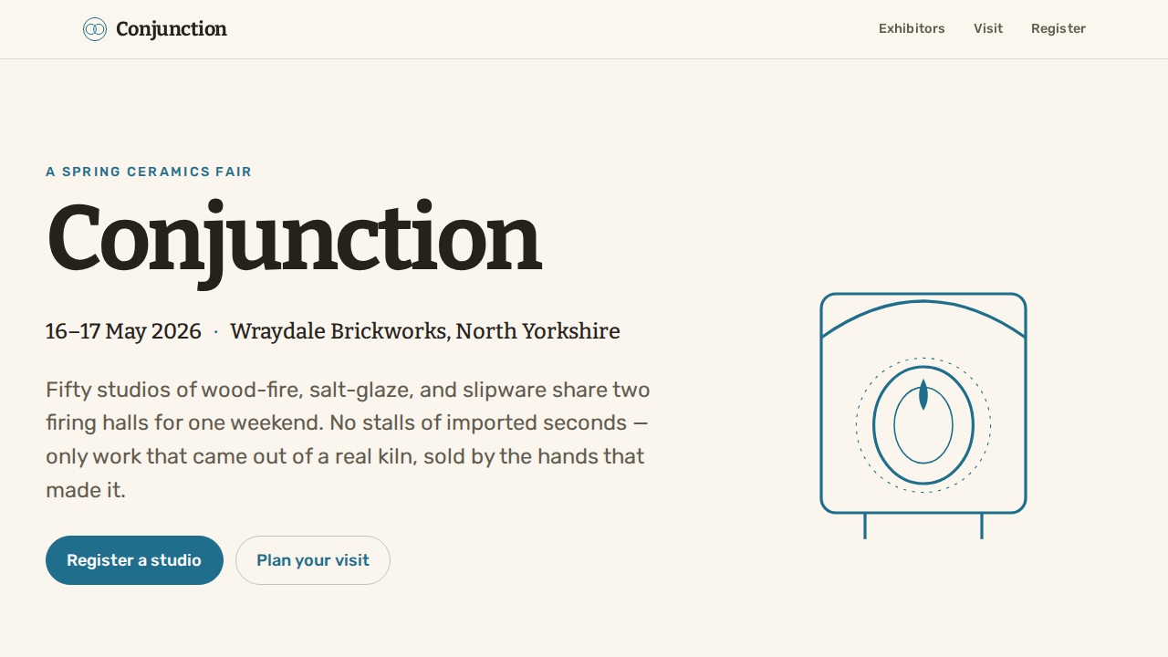conjunction