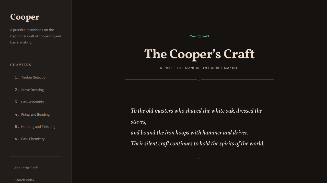 cooper