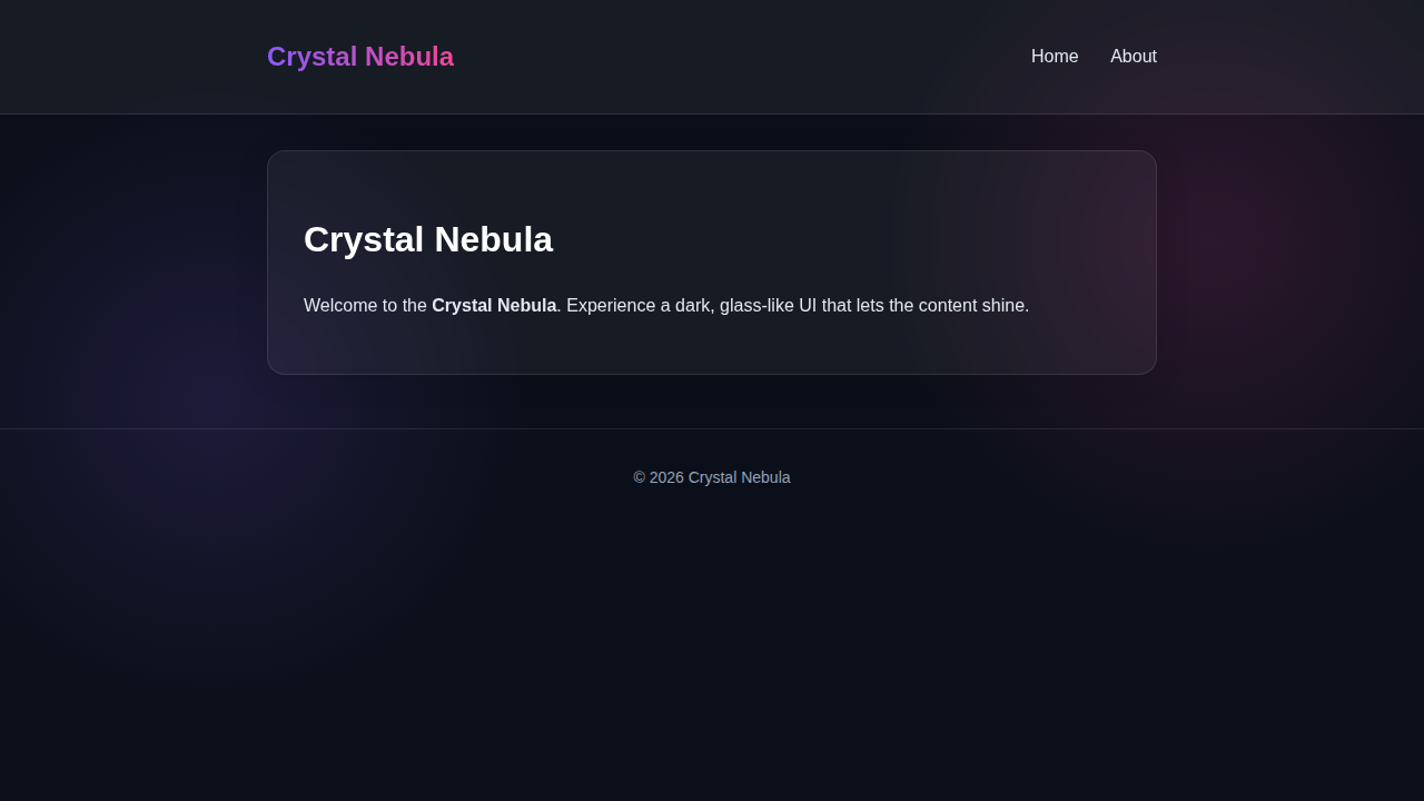 crystal-nebula