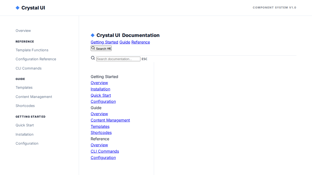 crystal-ui