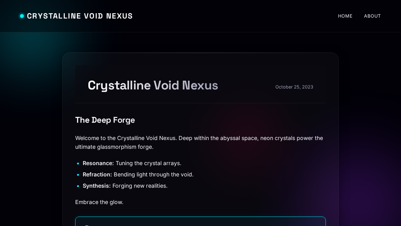 crystalline-void-nexus