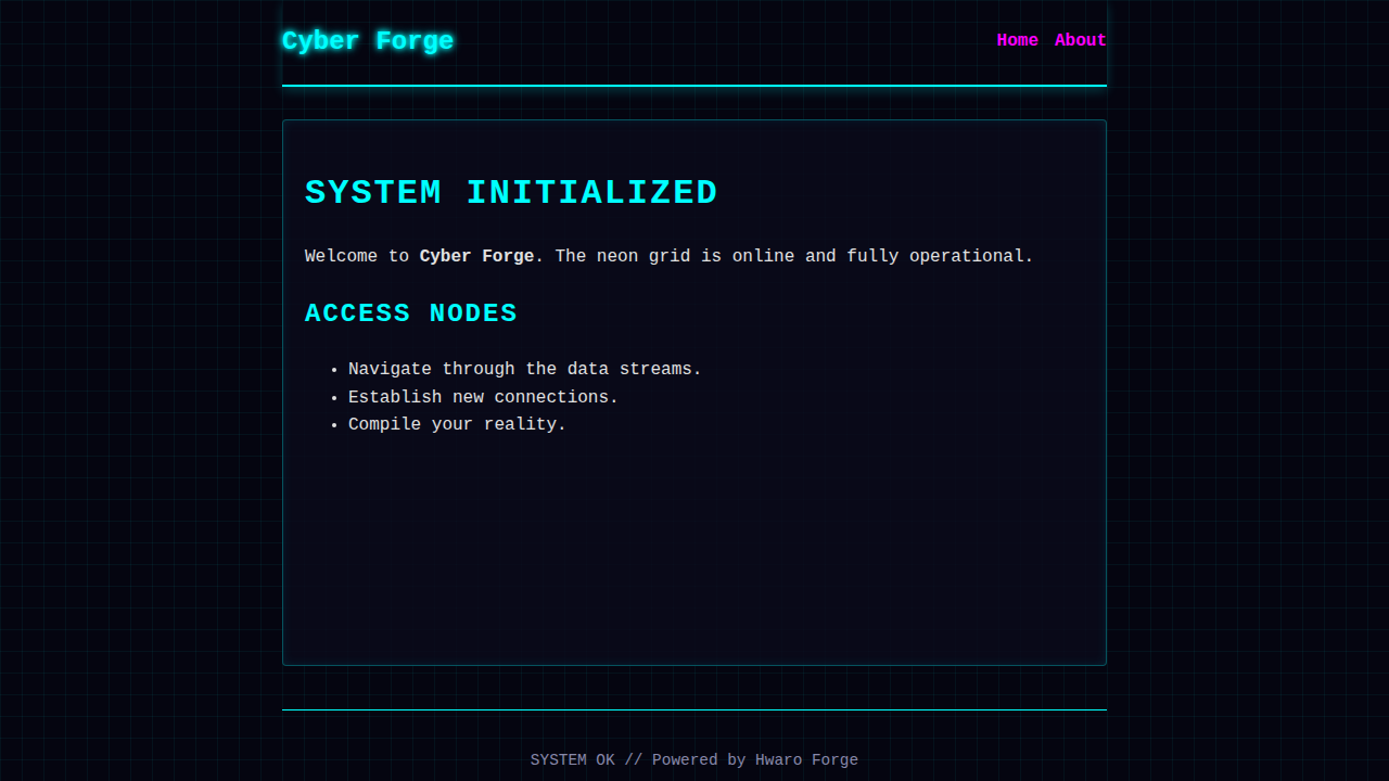 cyber-forge