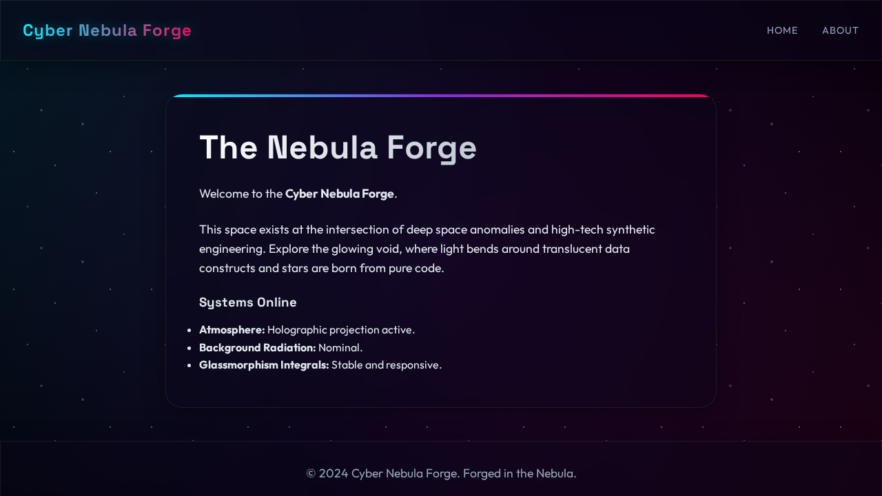 cyber-nebula-forge