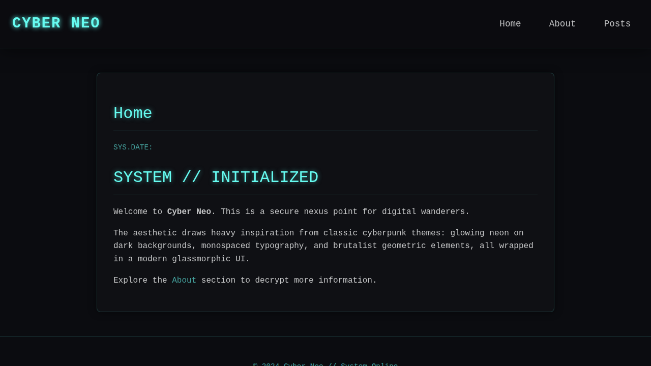 cyber-neo
