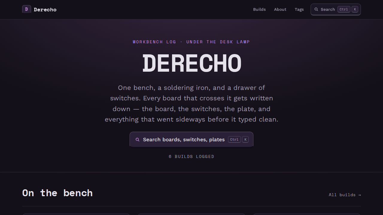derecho