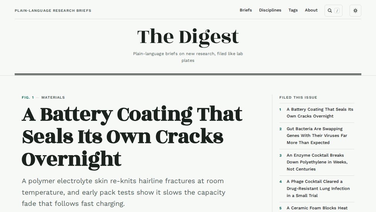 digest