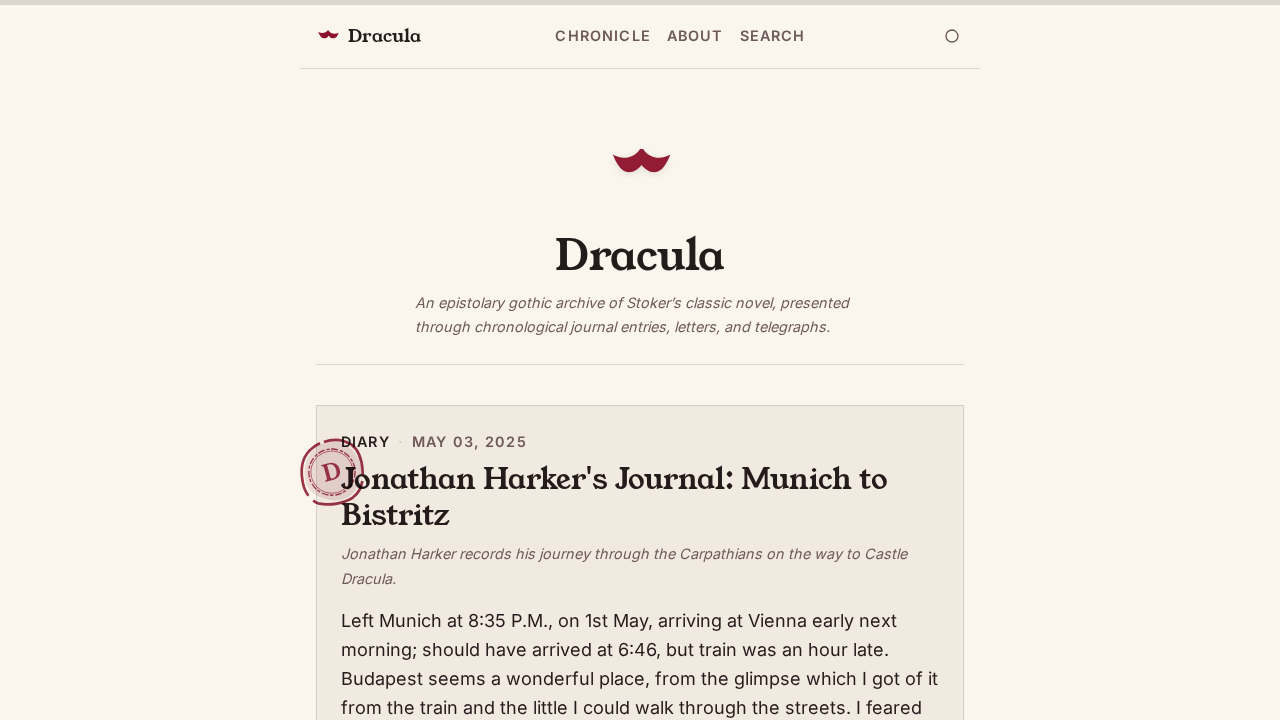 dracula