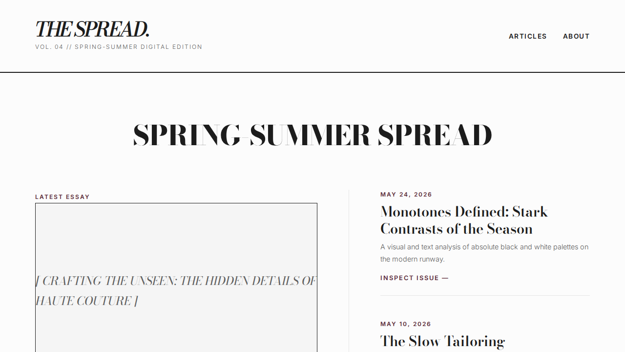 editorial-spread
