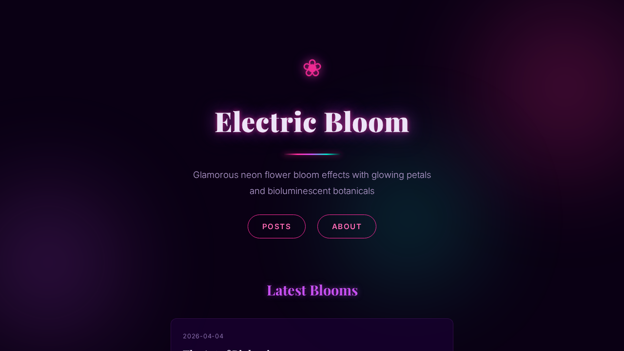 electric-bloom