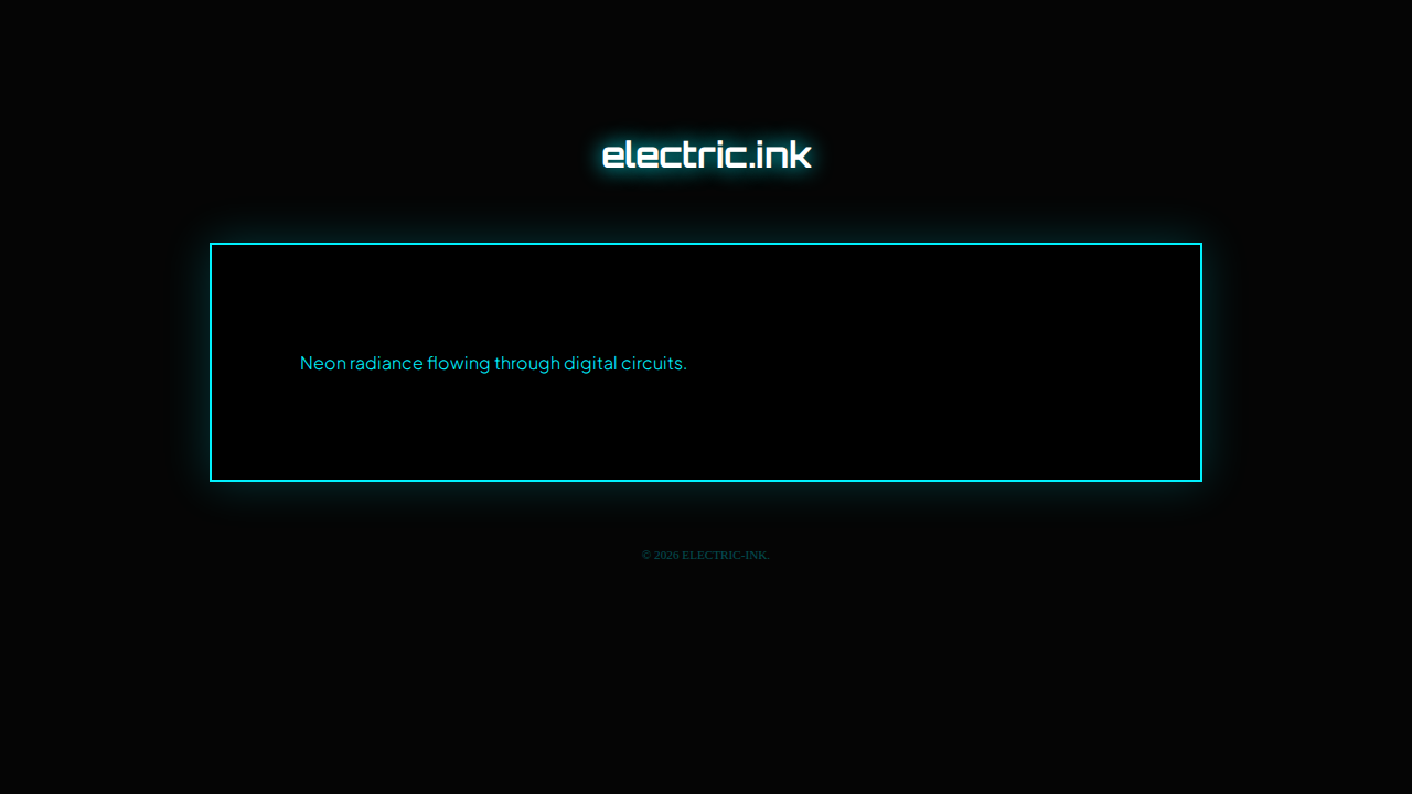 electric-ink