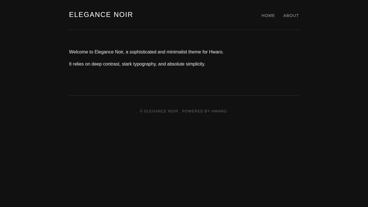 elegance-noir