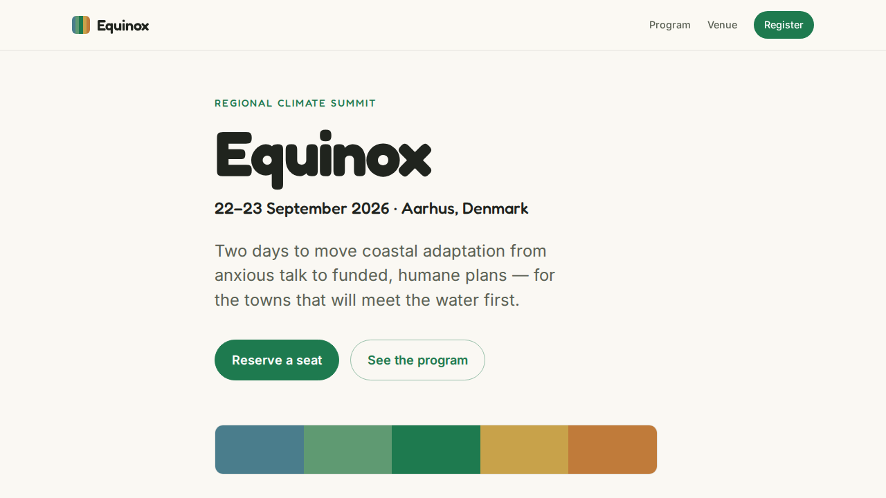 equinox